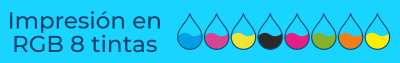 info rgb 8 tintas